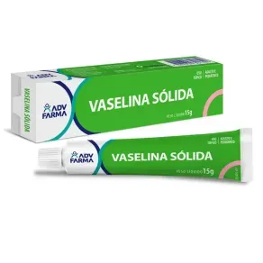 vaselina solida